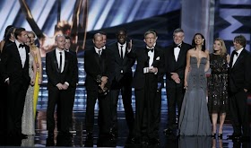 2012 Emmy Awards : Homeland ruining the win streak