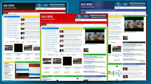 WP NiceNews Theme