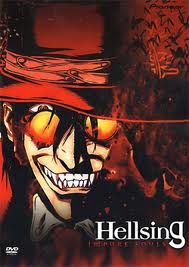 аниме хэлсинг Hellsing