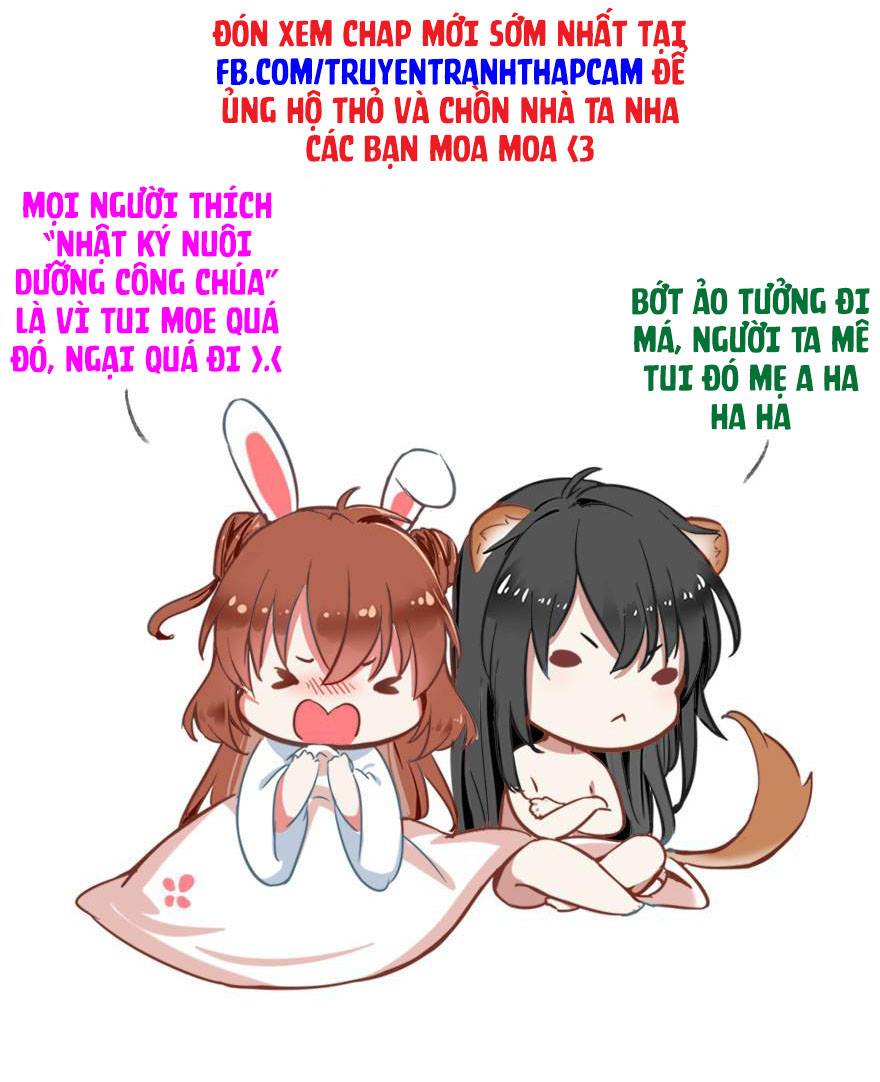 Nhật Ký Nuôi Dưỡng Công Chúa Chap 7 - Next Chap 8