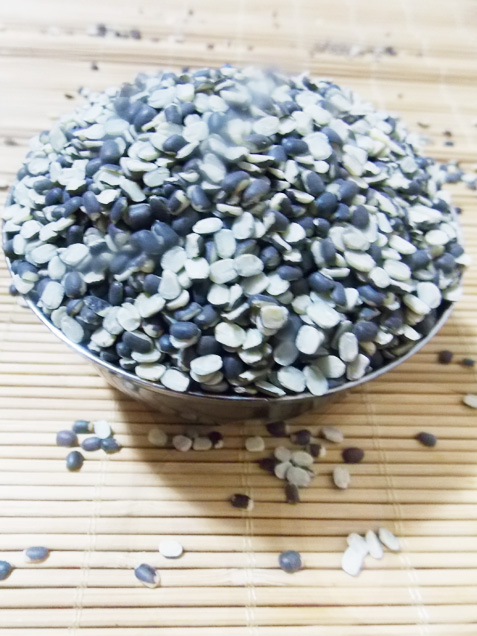 Split Black Lentil Dosa - Desi Mejwani