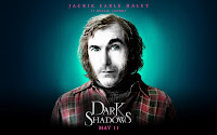 Jackie Earle Haley as Willie Loomis ,Dark Shadows