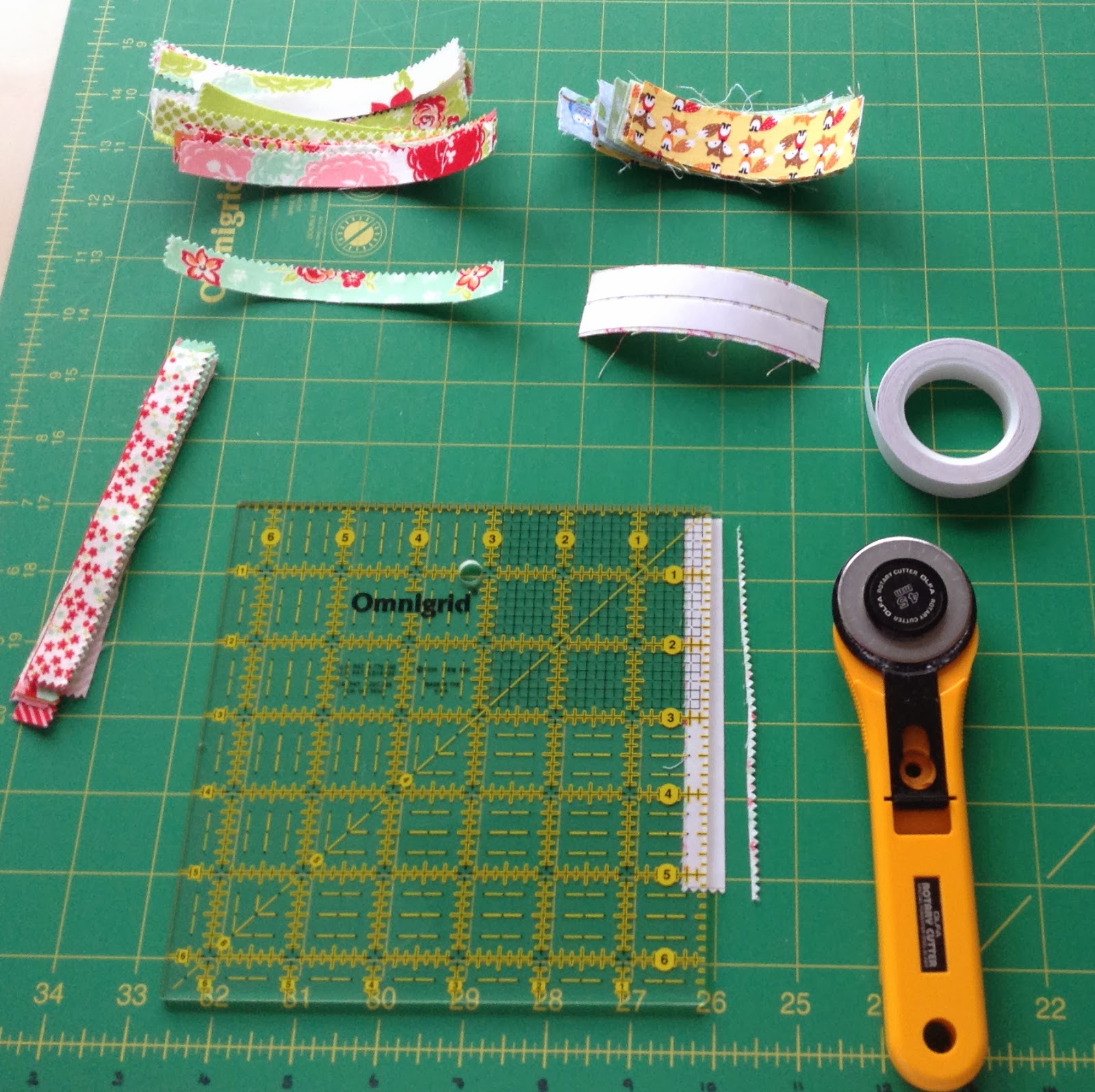 Sew Me Fabric tape
