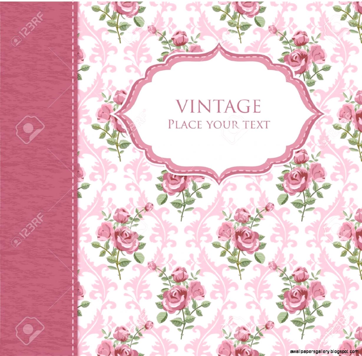 Vintage Flower Background Royalty Free Cliparts Vectors And Vintage Flower Background Royalty Free Cliparts Vectors And