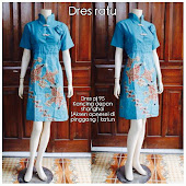 Dress Ratu DB 5103 Harga Reseller : Rp 75.000,- Dress Ratu DB 5103 Harga Reseller : Rp 75.000,-