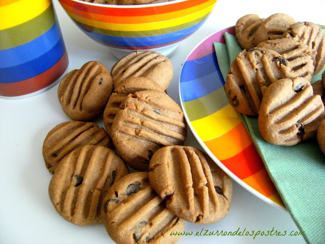 Cookies Sin Gluten