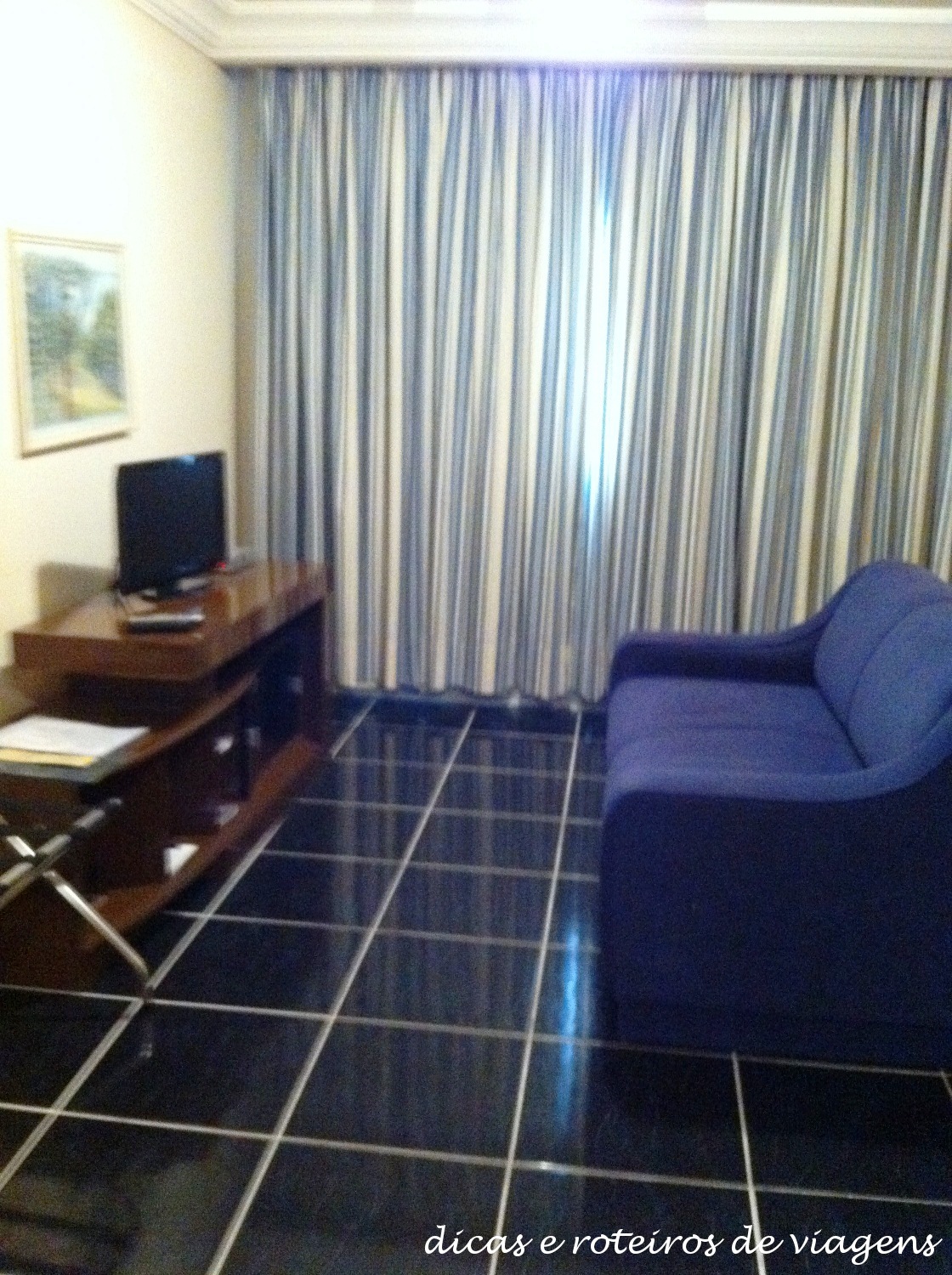 Hotéis em São Paulo