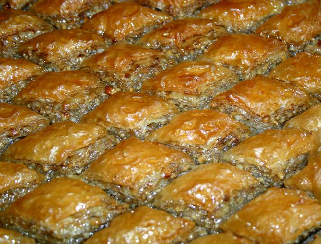 Burma Tatlisi Tarifi