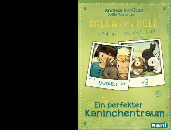 Bella und Olli - Ein (fast) perfekter Kaninchentraum