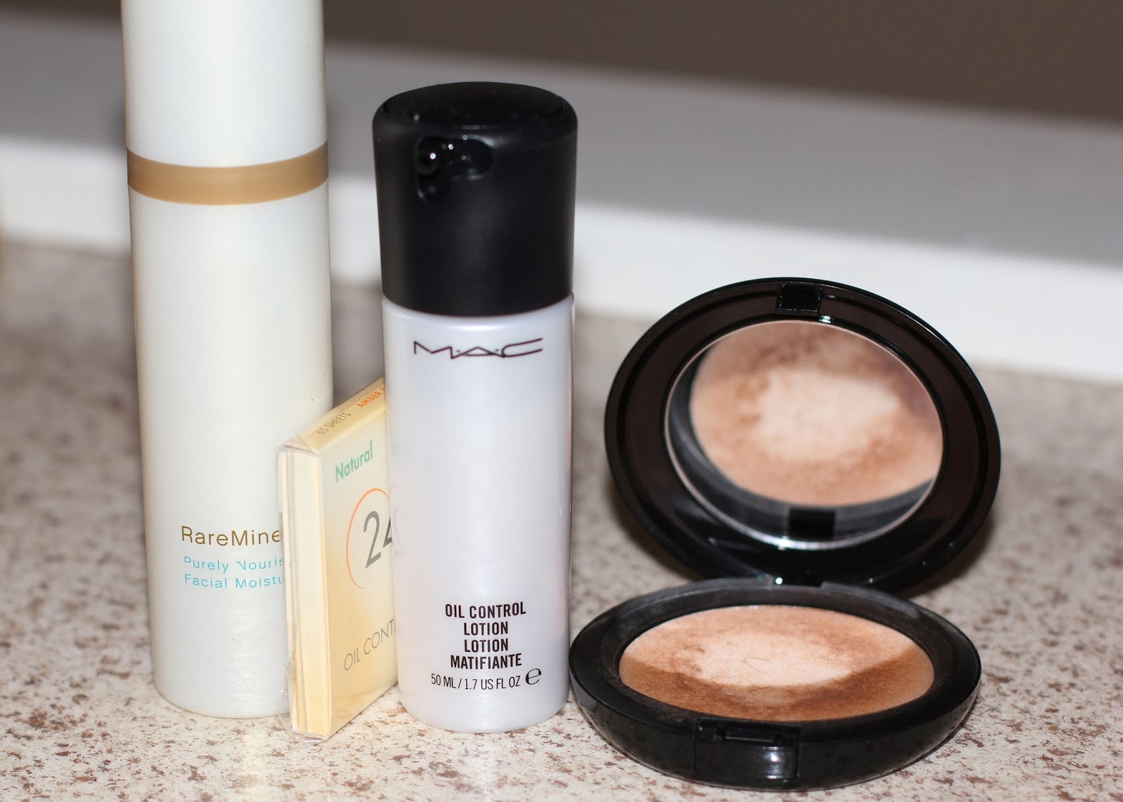 Kreyola's Journeys Review The Real Down Low on Oil Control Products