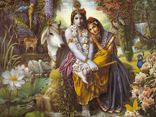 Radha Krishna Radha Krishna