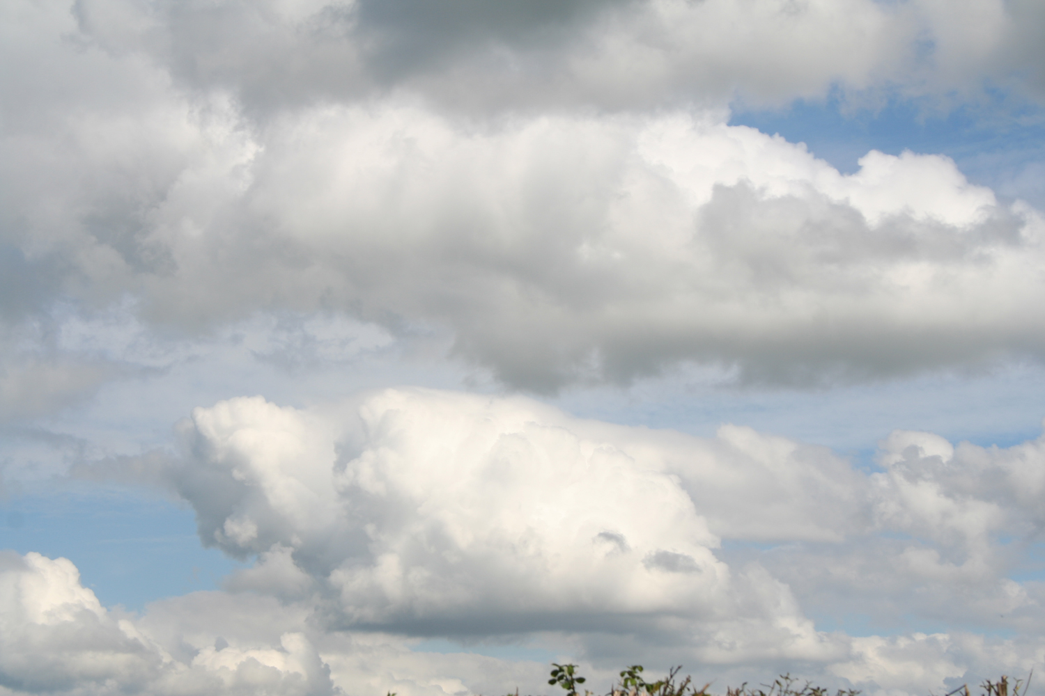 Nimbostratus Clouds Pictures