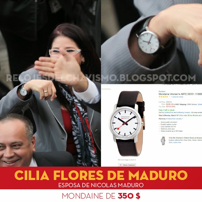 Resultado de imagen para maduro watch