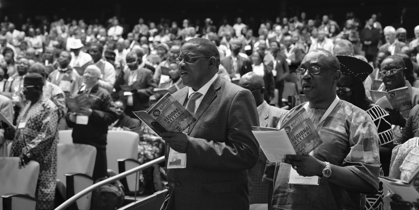 FiveKennys 21st Baptist World Alliance Congress