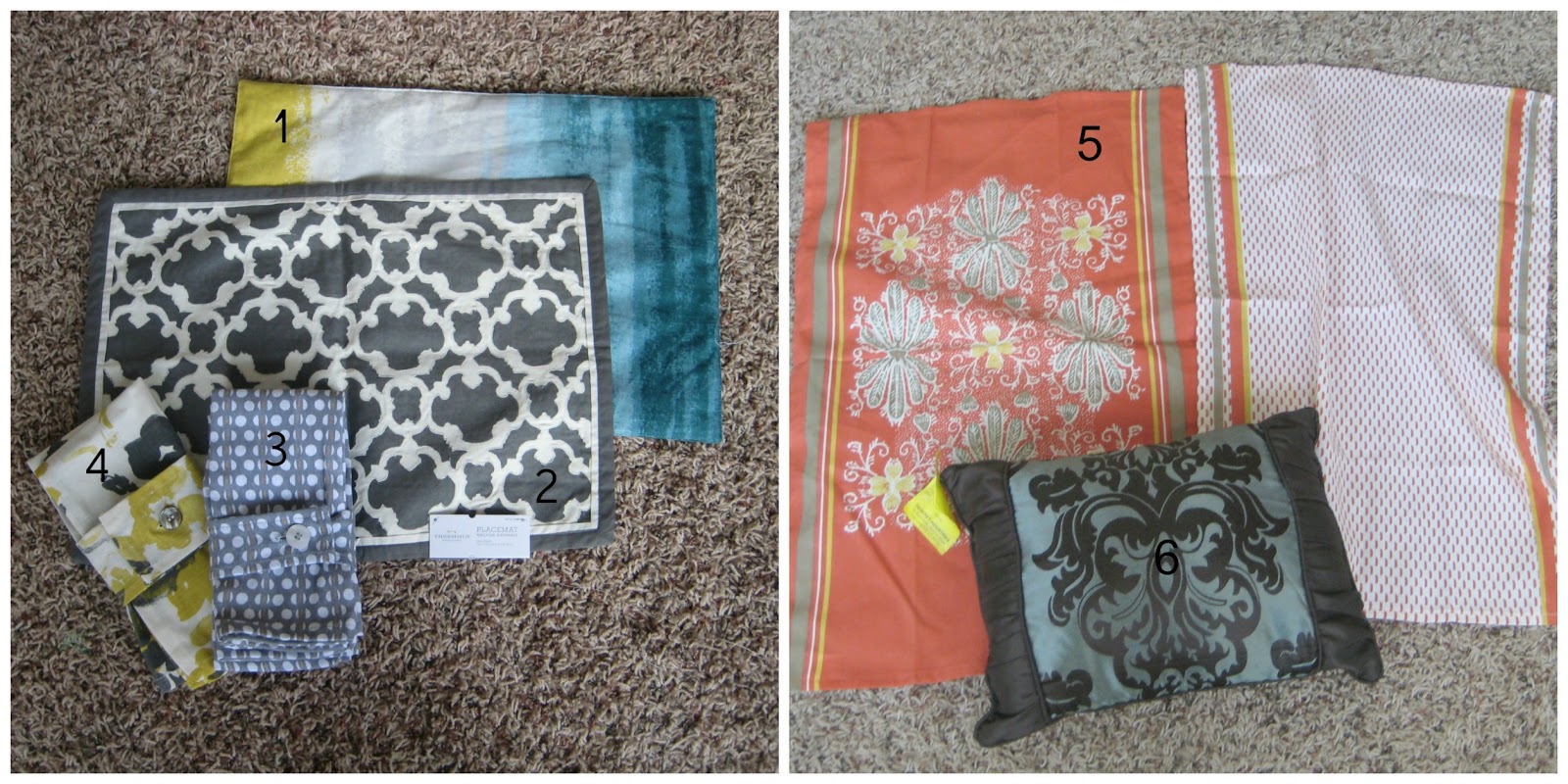 Your Crafty Friend Pillow Update on a Budget