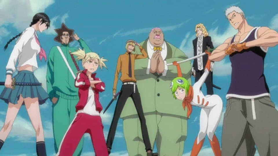 Anime Bleach Indonesia (ABI) VIZARD