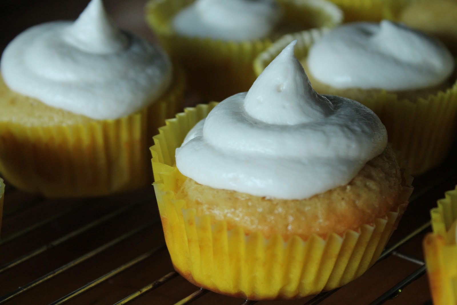Coconut Oil Frosting TfDiaries