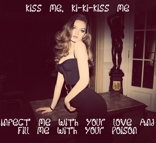 katy perry et lyrics. kiss-me-lyrics-katy-perry