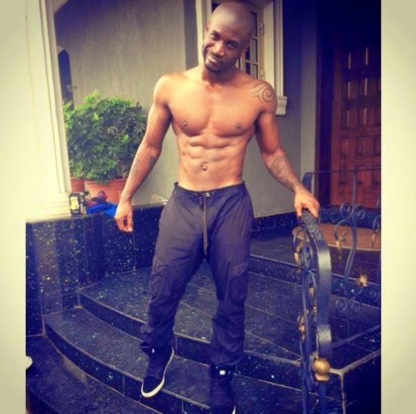 Peter Okoye Peter Okoye, P-Square