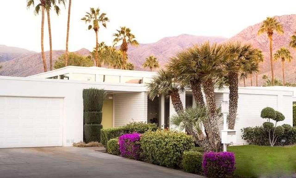 The Krisel Connection Kings Point 1970 William KriselDesigned Home