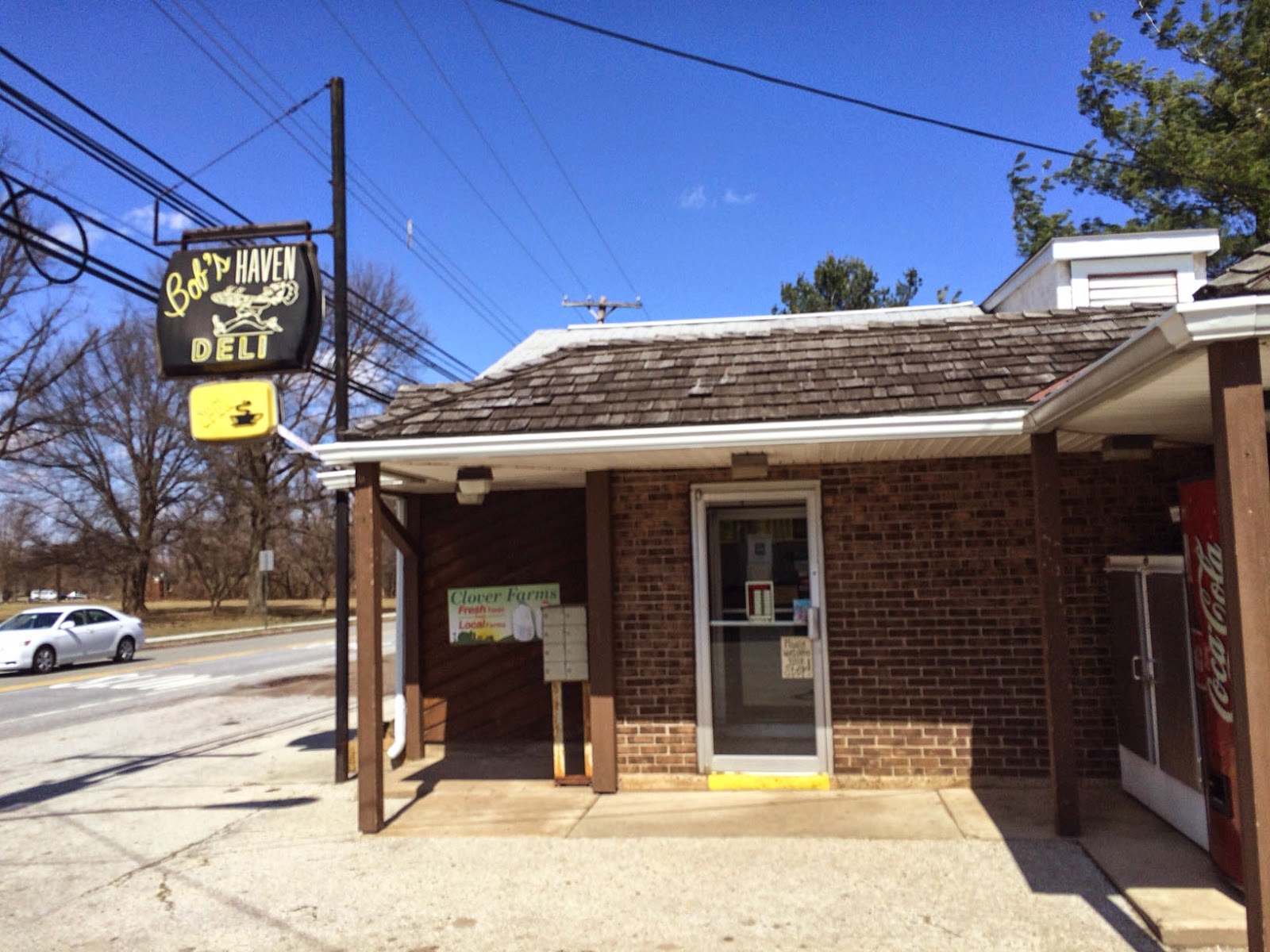 Philly Phoodie Bob's Haven Deli