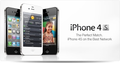 Spesifikasi iPhone 4S 