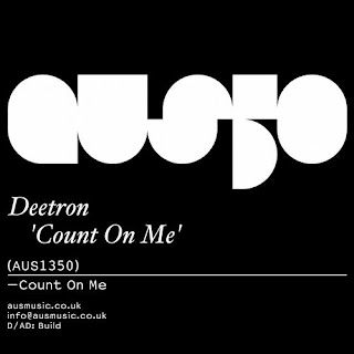 Deetron - Count On Me