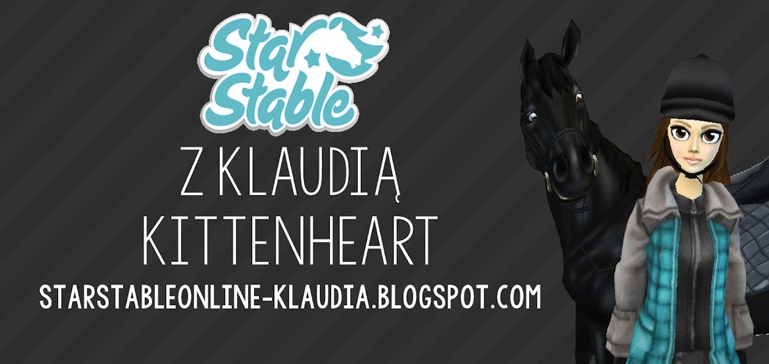 Star Stable Online z Klaudią