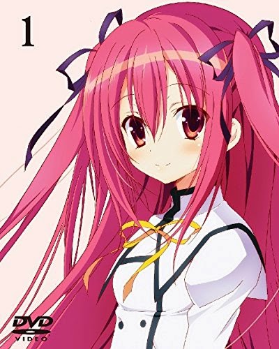AOI Casket: SEIREI TSUKAI NO BLADE DANCE