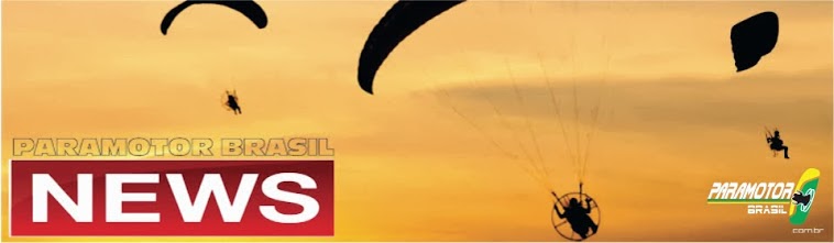 PARAMOTOR BRASIL NEWS