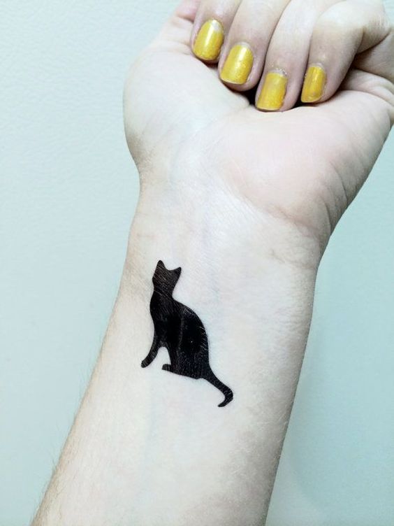 tatuajes de gatos