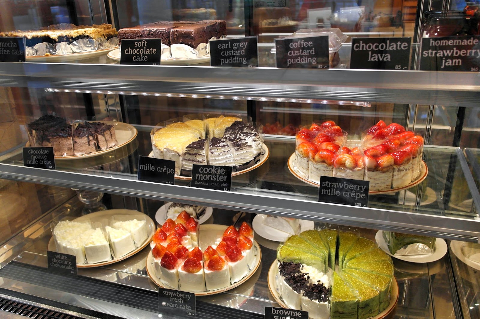 Everyday Im Travelling Thailand Bangkok CafeHoppingBKK After You