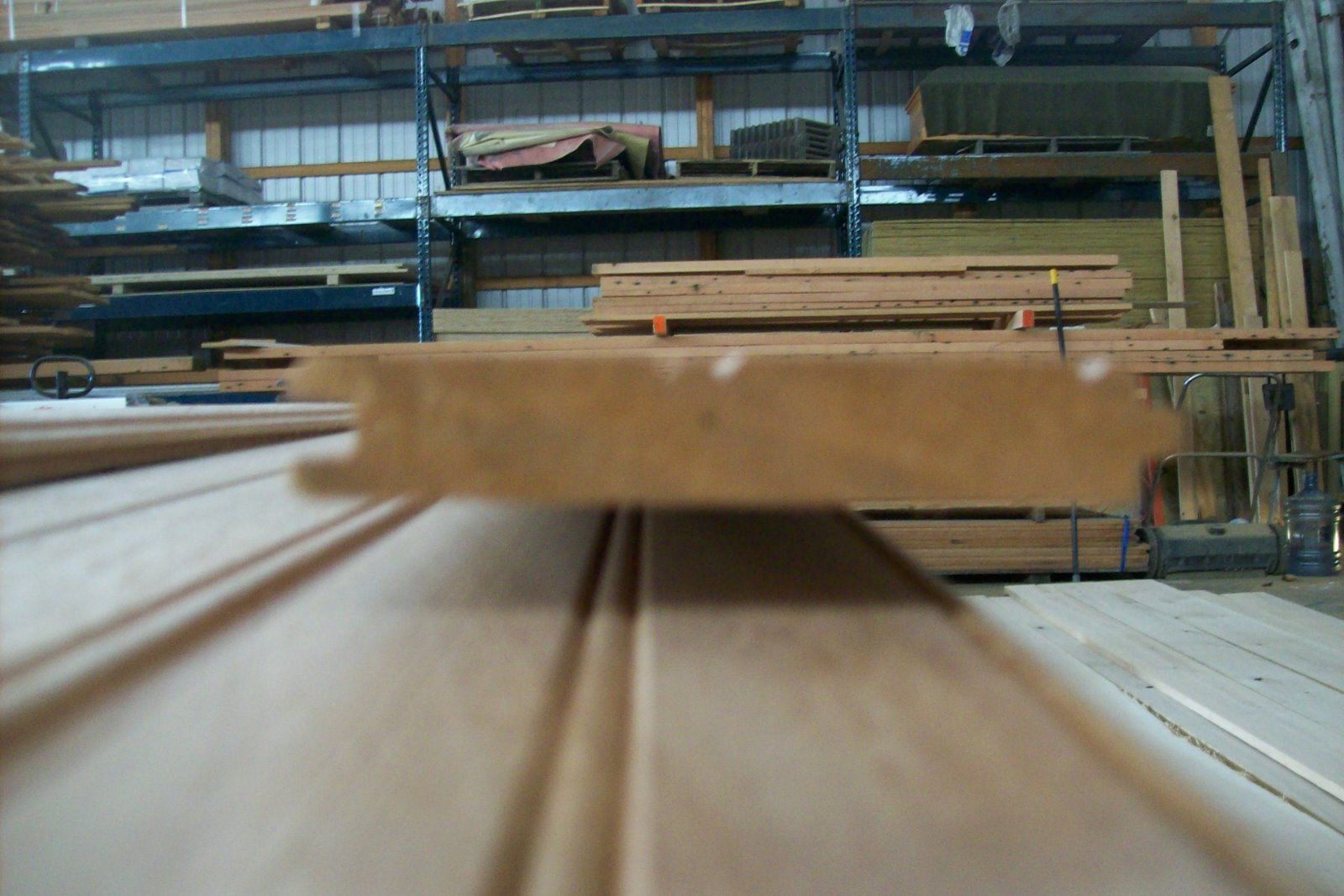 T.S. Mann Lumber Co., Inc.