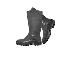 BOTAS IMPERMEABLES DE HULE $139.-