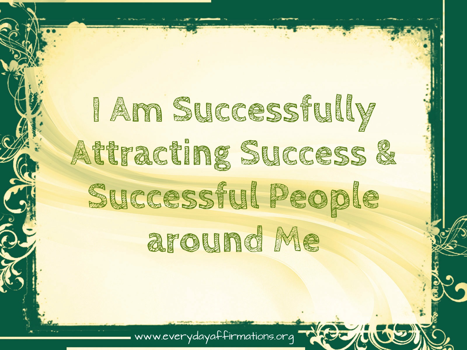 21 Best Affirmations for Success in Life