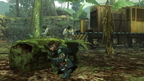 Download Game Metal Gear Solid Peace Walker PSP