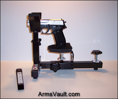 Compact Shooting Rest