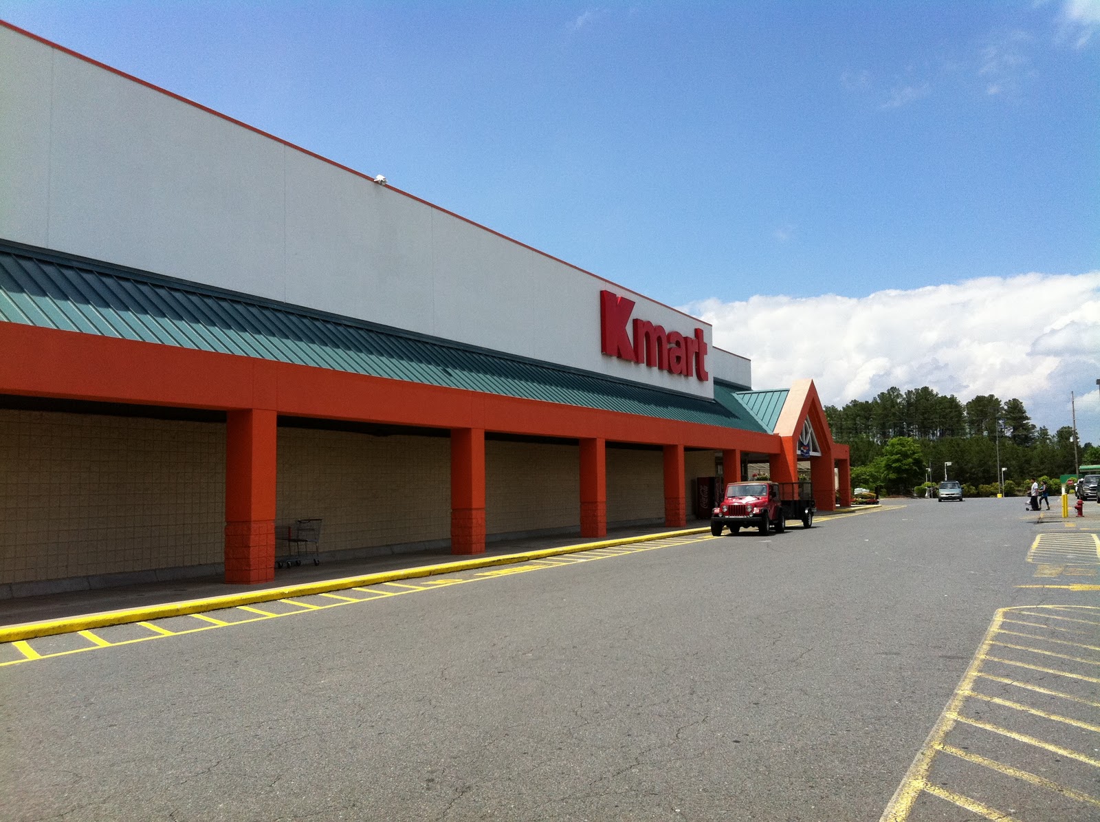 Kmart World Spotlight Kmart / Sears Outlet Concord, NC