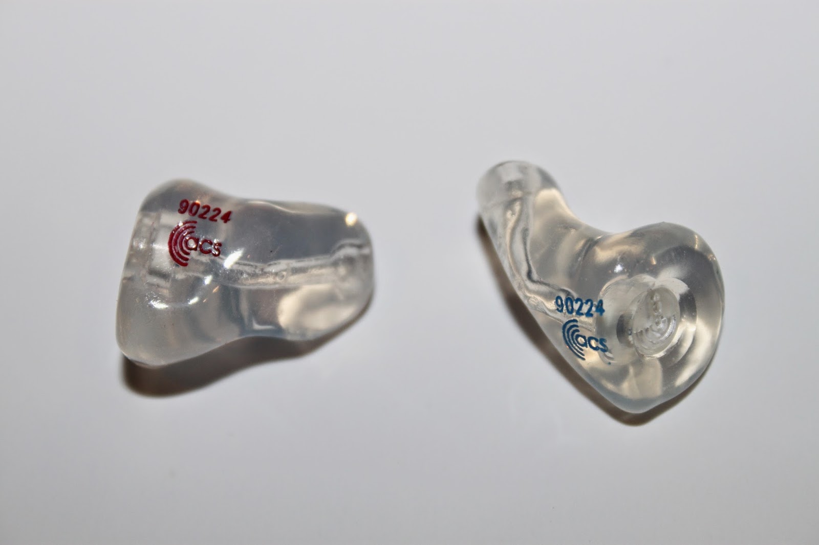 Stereowise Plus ACS Pro 17 Custom Molded Hearing Protection