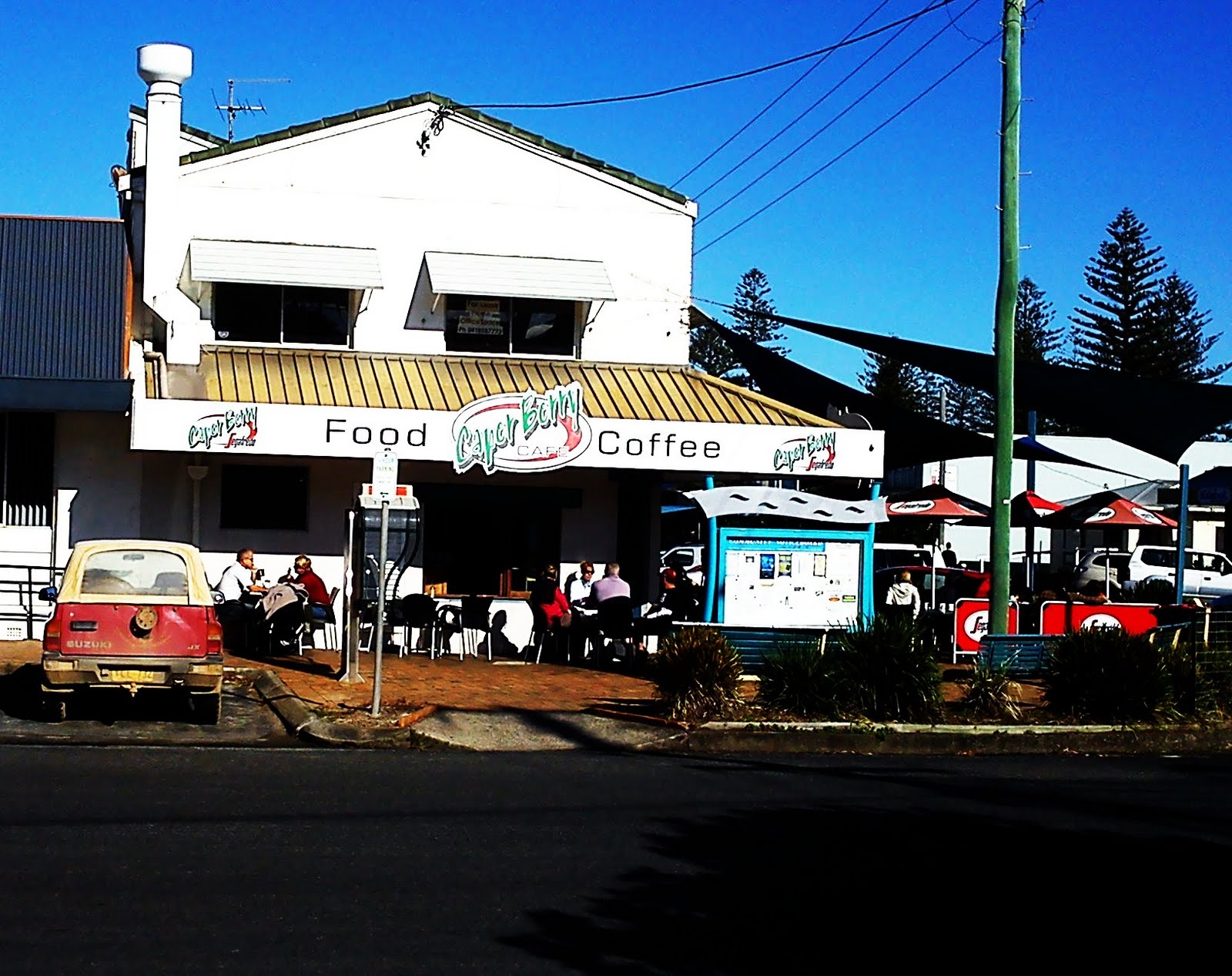 Nostalgia and Now June 2011