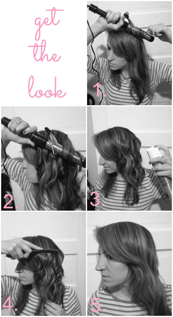 How To Red Carpet Waves The Mama Notes