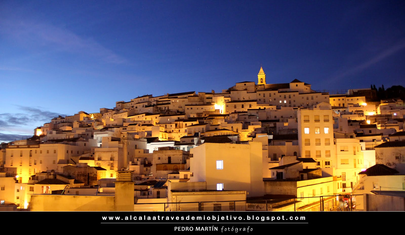 ALCALÁ DE LOS GAZULES