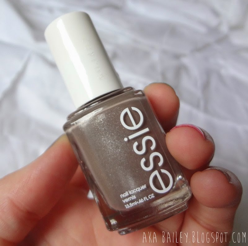Mochacino nail polish by Essie