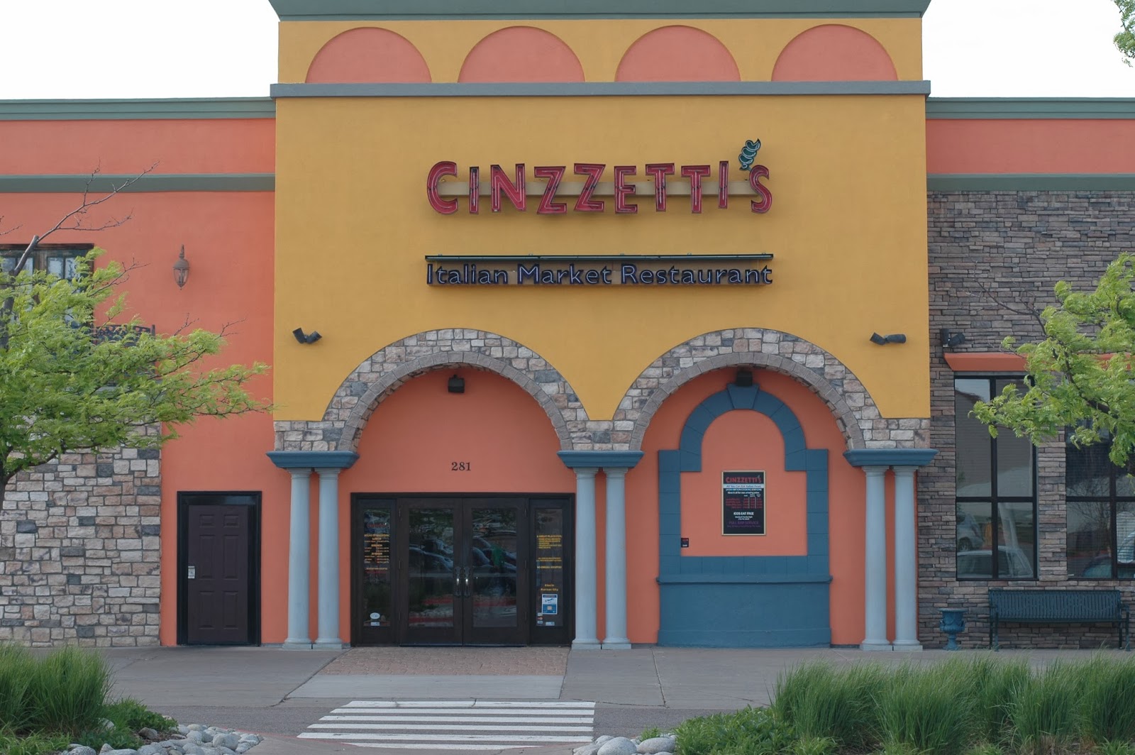 Explore Colorado: Cinzetti's~Where Fine Italian Dining and ...