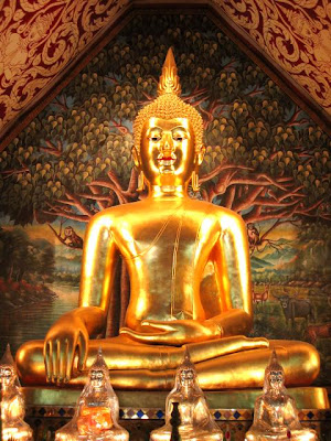 Chiang Saen Buddha