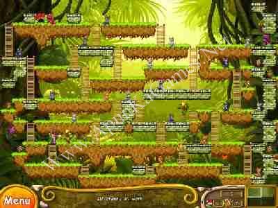 Super Granny 3 PC Game Screenshots