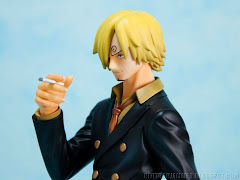 POP Sailing Again - Sanji