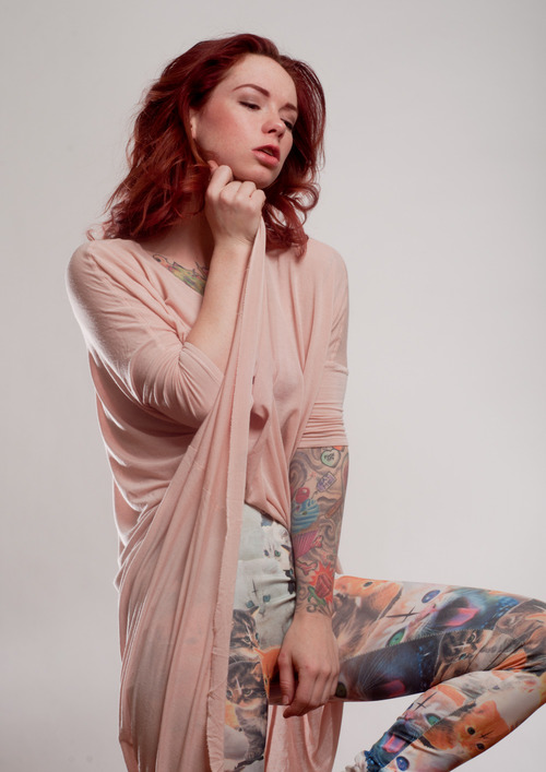 Боди с длинным рукавом 