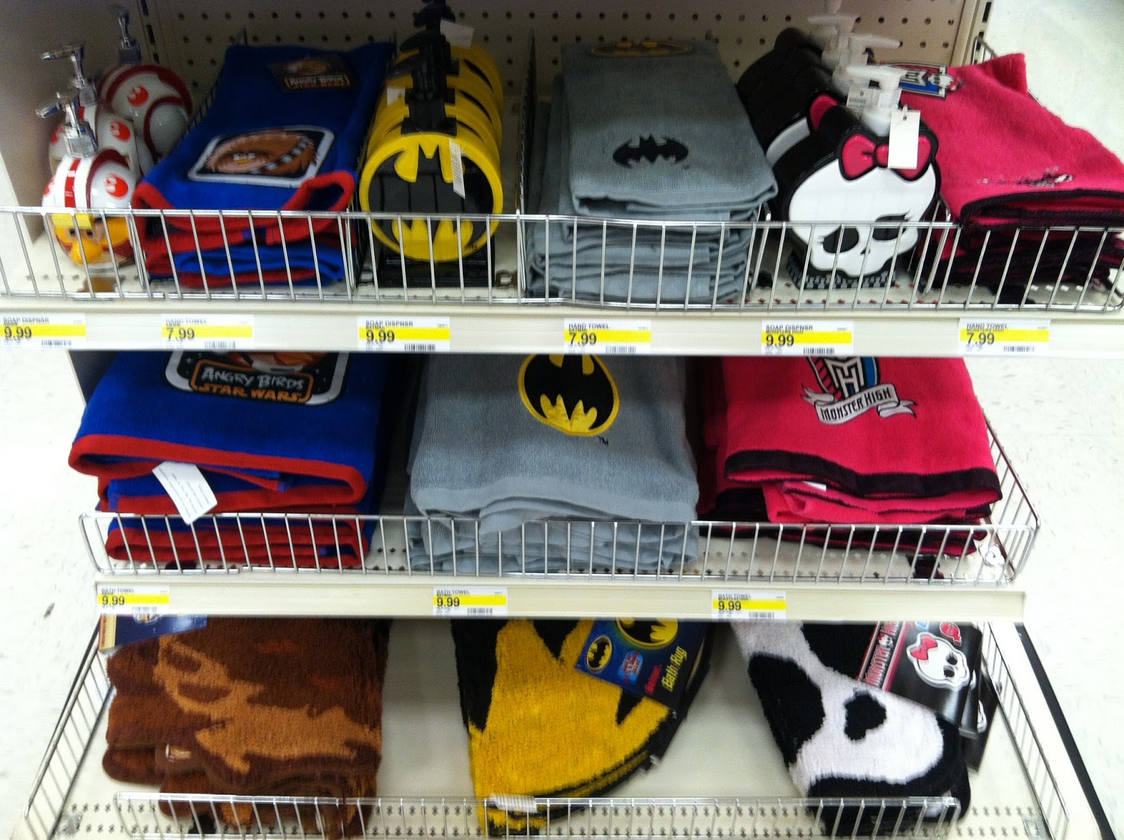 Superhero Bathroom Sets Superhero Bathroom Decor House
