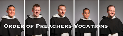 Order of Preachers Vocations